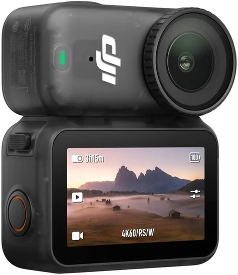 Экшн-камера DJI Osmo Nano Standard Combo 64ГБ - Activated ONWA04
