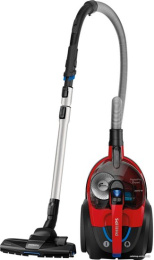 Пылесос Philips FC9728/01 классический с контейнером, пылесборник: контейнер, мощность всасывания: 420 Вт, потребление: 2000 Вт, регулировка мощности на корпусе, шум 82 дБ