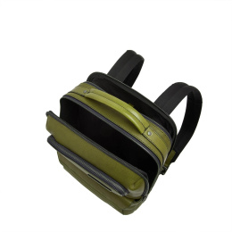 Рюкзак мужской The Bridge Ludovico 063116LZ/00G оливковый натур.кожа