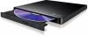 Оптический привод DVD-RW LG GP57EB40, внешний, USB, черный, Ret