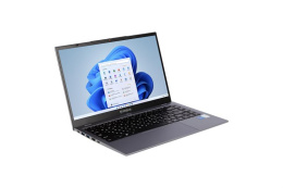 Ноутбук IRBIS SmartBook 14NBP3003 14" FHD 1920x1080 IPS 300cd,Core i5-1250P,16Gb LPDDR5-5600,512Gb SSD,Wi-Fi 6+BT5.2,45Wh,Metal case,FP,TPM 2.0,1 type C full function,1.55kg,Grey,1y,no OS (14NBP3003PD_G3)