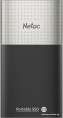 Накопитель SSD Netac USB-C 500GB NT01Z9-500G-32BK Z9 черный