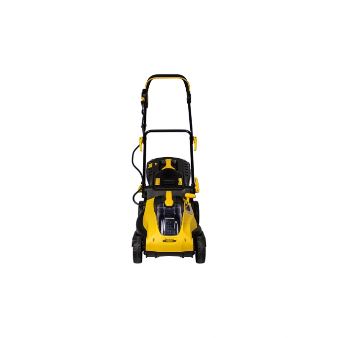Аккумуляторная газонокосилка CHAMPION E EMB400
