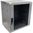 Телекоммуникационный шкаф 5Bites 12U 600x450 WALL GREY TC6403-12G