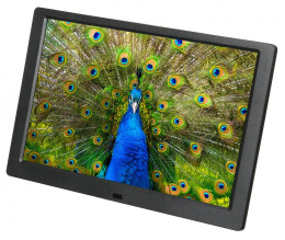 Цифровая фоторамка Digma PF-1043 IPS, 10.1", черный [pf1043bk]