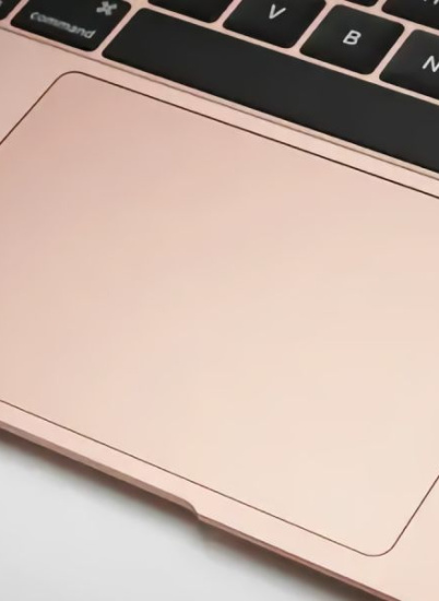 Трекпад MacBook научили взвешивать предметы