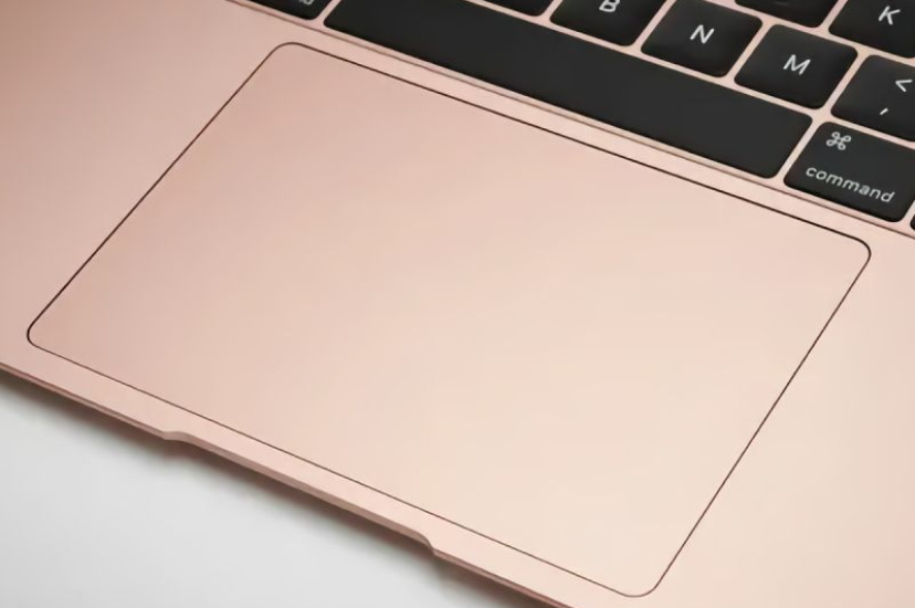 Трекпад MacBook научили взвешивать предметы