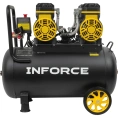 Безмасляный компрессор Inforce OCX-40L-O