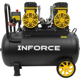 Безмасляный компрессор Inforce OCX-40L-O