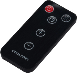 Конвектор COOLFORT CF-3940, 2000Вт, с терморегулятором