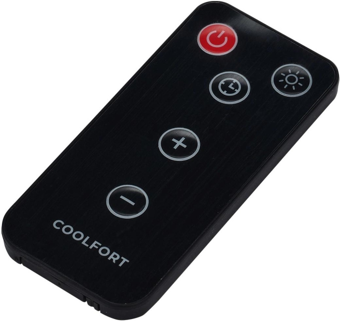 Конвектор COOLFORT CF-3940, 2000Вт, с терморегулятором