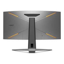 Мониторы Монитор Benq EX3410R 34'', 3440x1440, IPS, Curved, 144Hz, 20M:1, 400cd, 1ms, 3xHDMI, DP, Speakers, 3xUSB, FreeSync, Height adj 100, 3Y, Black