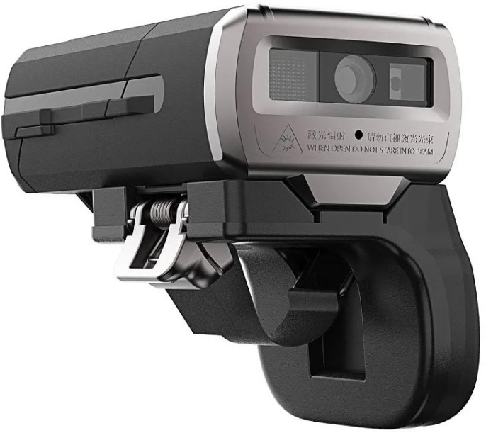 Сканер штрих-кода Urovo SR5600 сканер-кольцо 1D/2D черный SR5600-SU2