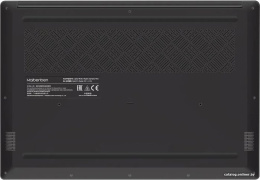 Ноутбук Maibenben P625 (P625QSF0LGRE0) 16" QHD IPS 350N 120Hz/i5-12450H/16GB/SSD512GB/Intel UHD/Fingerprint/Backlit/Linux/Dark Grey