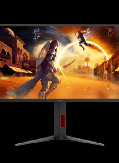 AOC выпустила недорогие киберспортивные мониторы Gaming G4 с функцией G-SYNC