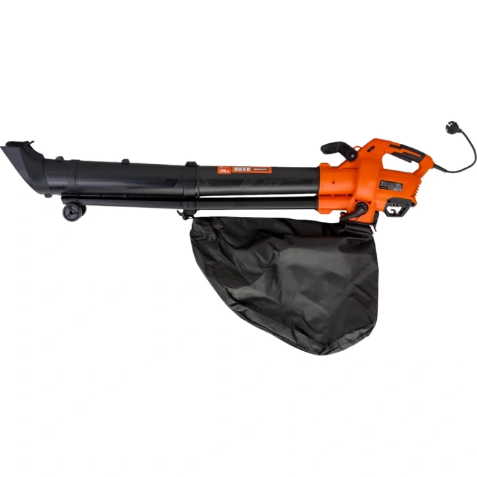 Электрическая вакуумная воздуходувка 1,5 кВт, Gigant GBVER-03