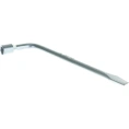 Баллонный L-образный ключ, кованый с лопаткой SKYWAY S04303003