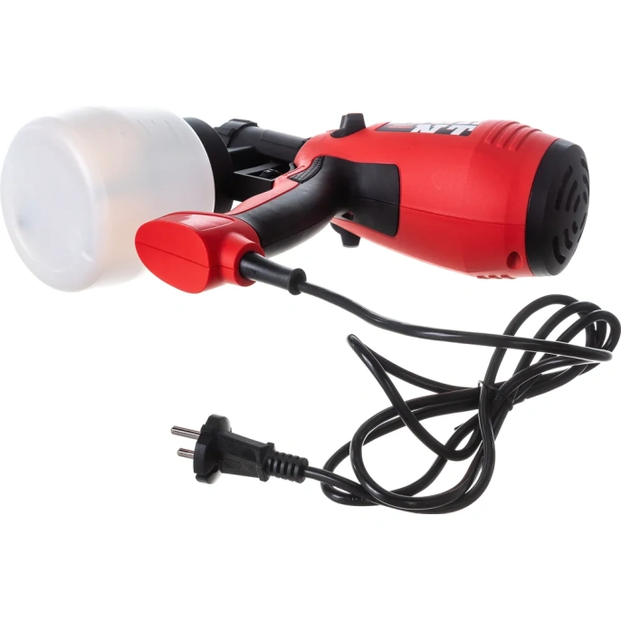 Электрический краскопульт Gigant Professional GTR-400