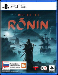 Игра для PS5 PlayStation Rise of the Ronin 18+ (41000016506)