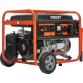 Бензиновый генератор Gigant (5,5 кВт; колёса и ручки) GGL-5500