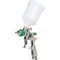 Краскопульт NORDBERG с верхним баком, сопло 1,7 мм NP7418