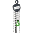 Ручная шестеренная стационарная таль EURO-LIFT ТВ ТРШ 0,5/3 0.5 т, 3 м 259