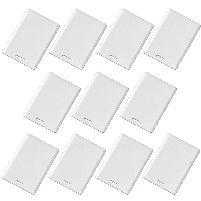 Карта доступа Falcon Eye EM-Marine Em-Marine,  белый,  10шт в комплекте [00-00202083]