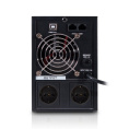 Источник бесперебойного питания SVC W-600 600ВА/360Вт, Вых.разъёмы: 2 розетки Schuko, LCD-дисплей, Напольный, Чистая синусоида.