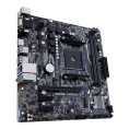 Материнская плата Asus PRIME A320M-K Soc-AM4 AMD A320 2xDDR4 mATX AC`97 8ch 7.1 GbLAN RAID+VGA+HDMI