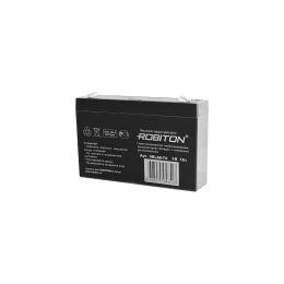 Аккумулятор Robiton VRLA6-7.0 0 9810