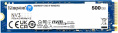 Накопитель SSD Kingston PCIe 4.0 x4 500GB SNV3S/500G NV3 M.2 2280