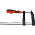 Струбцина Tulips tools F-тип, 80х200 мм IS18-105