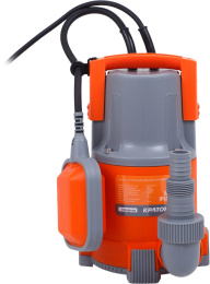 Насос дренажный КРАТОН СWP-11,  центробежный, погружной, 7000л/ч [5 04 02 021]