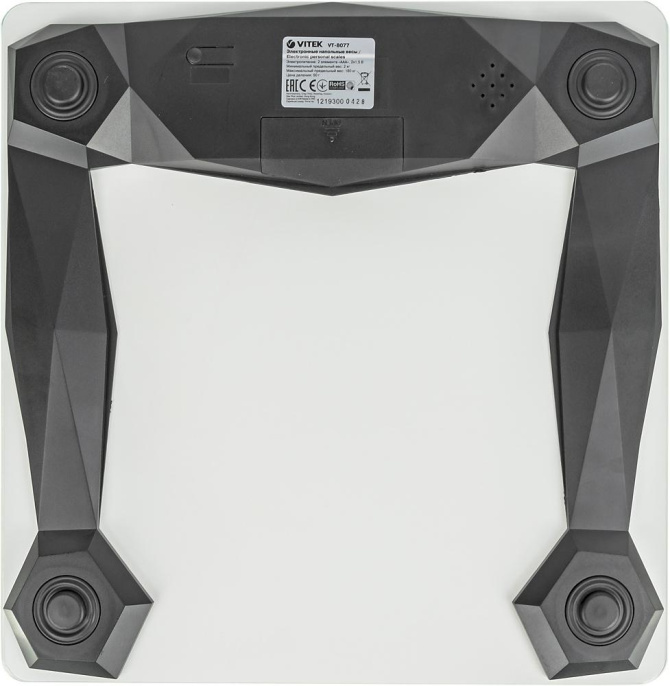 Напольные весы VITEK VT-8077 MC, до 180кг, цвет: рисунок [8077-vt-01]