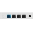 Роутер беспроводной Keenetic Netcraze Start (NC-1112) N300 10/100BASE-TX белый