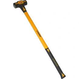 Кувалда NIKONA Roughneck, фибровая ручка, 36", 6lb 65-166