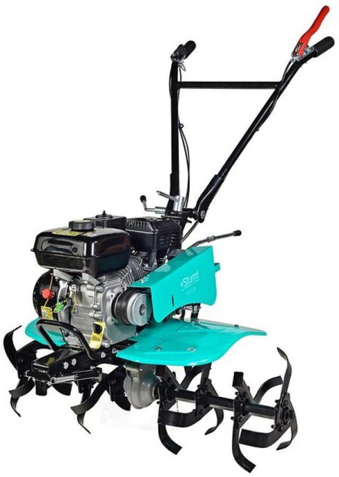 Мотоблок Sturm! GK7210A бензиновый 5.3кВт 7л.с.