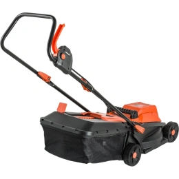 Электрическая газонокосилка 1,2 кВт, Gigant GSAF-01