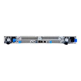 Шасси серверное Gigabyte Server Platform R183-S96 / 1U / 2xIntel Gen 4/5 / 2xHS / 32xDIMM / 12xSFF NVME/SAS/SATA / 2x1GbE / 2xOCP 3.0 / 2xFHHL / 2x1600W / Rails / 1Y (R183-S96-AAV1)