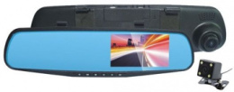 Видеорегистратор SHO-ME SFHD-700, черный