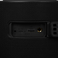 Минисистема Hyundai Select H-MC1242 черный 160Вт USB BT