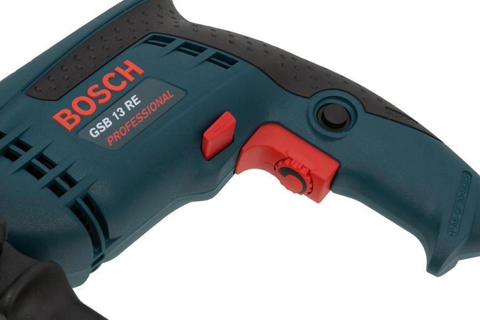 Дрель ударная Bosch GSB 13 RE Professional [0601217100]
