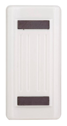 Стиратель Deli E7837 E7837 для досок ткань/пластик 11.2x5.5x4см ассорти магнитный