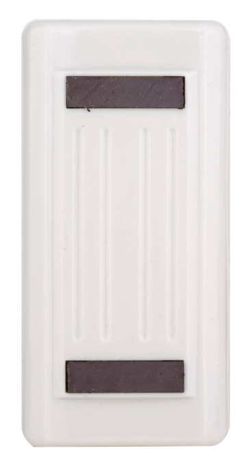 Стиратель Deli E7837 E7837 для досок ткань/пластик 11.2x5.5x4см ассорти магнитный