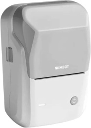 Принтер этикеток NIIMBOT B1,  серый [1746795]
