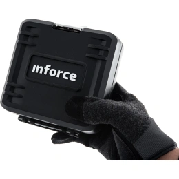 Набор торцевых ударных удлиненных головок Inforce (1/2"; 17, 19, 21 мм) 11-01-262