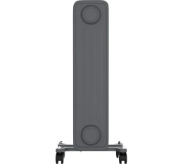Масляный радиатор Royal Clima Ardea ROR-AR7-1500M, с терморегулятором, 1500Вт, 7 секций, 3 режима, графитовый