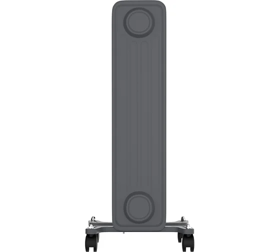 Масляный радиатор Royal Clima Ardea ROR-AR7-1500M, с терморегулятором, 1500Вт, 7 секций, 3 режима, графитовый