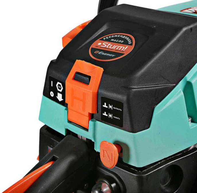 Бензопила STURM! GC9952