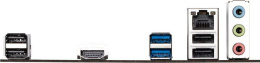Материнская плата GIGABYTE H610M K DDR4 (LGA1700, mATX, H610, 2xDDR4, 1xPCI-Ex16, 1xM.2, HDMI, RTL) (H610M K DDR4)